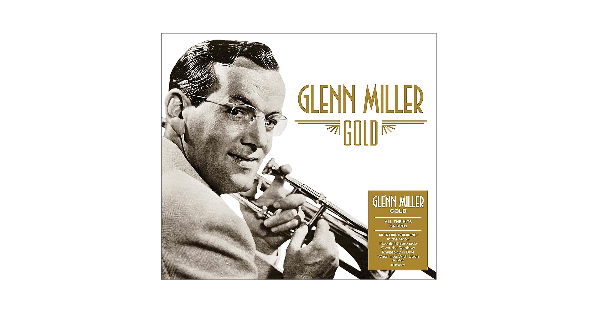 洋楽 THIS IS GLENN MILLER SHP 6070 Glenn Miller And His Orchestra – This Is Glenn Miller